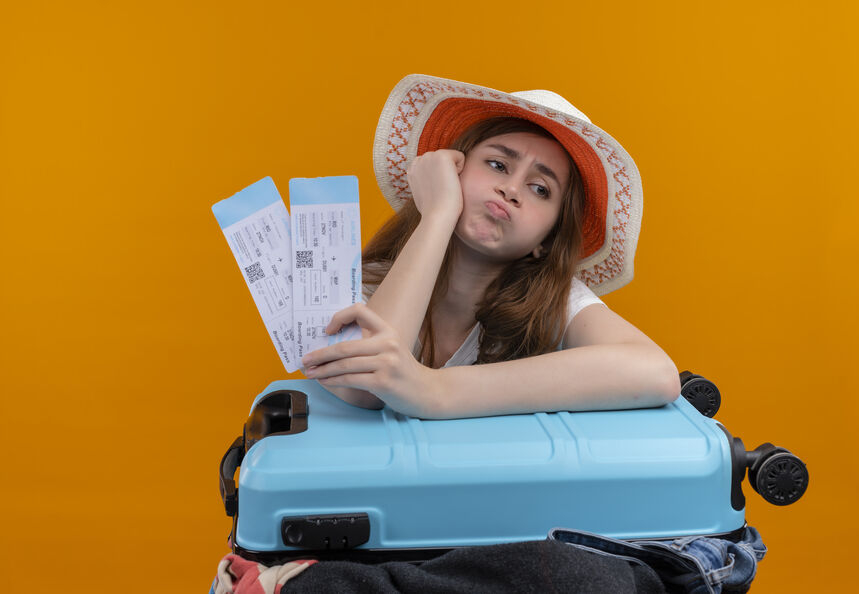 Travel expense reimbursement concept for Traveling Allowance and official duty claims