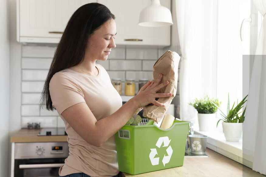 zero waste lifestyle tips for sustainable living